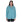 Target Γυναικεία ζακέτα Loose Jacket Hoodie Fleece "Los Angeles"